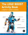 The LEGO BOOST Activity Book Cover Image
