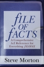 fILE OF fACTS: A Comprehensive A-Z Reference for Everything fILOFAX Cover Image
