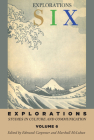 Explorations 6 (Explorations in Communications) By E. S. Carpenter (Editor), Marshall McLuhan (Editor) Cover Image