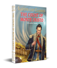 The Count of Monte Cristo: Illustrated Abridged Children Classics English Novel with Review Questions (Hardback) Cover Image