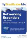 Networking Essentials V5.9 Myitcertificationlab -- Access Card By Jeffrey S. Beasley, Piyasat Nilkaew Cover Image