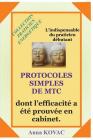 Protocoles Simples de MTC By Anna Kovac Cover Image