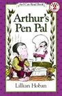 Arthur's Pen Pal (I Can Read Level 2) Cover Image