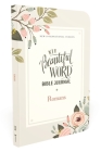 Niv, Beautiful Word Bible Journal, Romans, Paperback, Comfort Print Cover Image