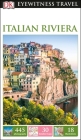 DK Eyewitness Italian Riviera (Travel Guide) Cover Image