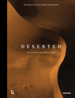 Deserted: In Pursuit of Drylands By Rucksack Magazine Cover Image
