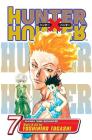 Hunter x Hunter, Vol. 7 By Yoshihiro Togashi Cover Image