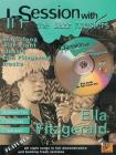 In Session with Ella Fitzgerald: Book & CD [With CD] By Ella Fitzgerald Cover Image