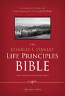 Charles F. Stanley Life Principles Bible-NASB-Signature Cover Image