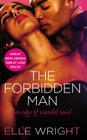 The Forbidden Man (Edge of Scandal #1) By Elle Wright Cover Image