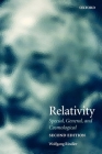 Relativity: Special, General, and Cosmological By Wolfgang Rindler Cover Image