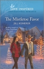 The Mistletoe Favor: An Uplifting Inspirational Romance Cover Image