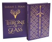 Throne of Glass Collector's Edition Cover Image