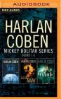 Harlan Coben - Mickey Bolitar Series: Books 1-3: Shelter, Seconds Away, Found Cover Image