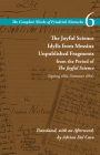 The Joyful Science / Idylls from Messina / Unpublished Fragments from the Period of the Joyful Science (Spring 1881-Summer 1882): Volume 6 (Complete Works of Friedrich Nietzsche) Cover Image