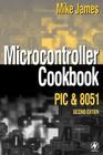 Microcontroller Cookbook By Mike James Cover Image