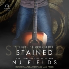 Stained Cover Image