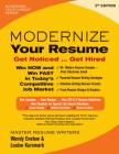 Modernize Your Resume: Get Noticed...Get Hired Cover Image
