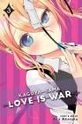 Kaguya-sama: Love Is War, Vol. 3 Cover Image