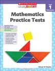 Scholastic Study Smart Mathematics Practice Tests Level 1 By Scholastic, Michael Priestley Cover Image