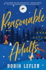 Reasonable Adults By Robin Lefler Cover Image