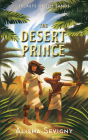 The Desert Prince By Alisha Sevigny Cover Image