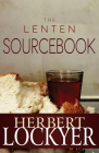 The Lenten Sourcebook By Herbert Lockyer Cover Image