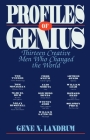 Profiles of Genius Cover Image