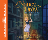 The Ghost of Grey Fox Inn (Nancy Drew Diaries #13) By Carolyn Keene, Jorjeana Marie (Narrator) Cover Image