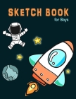 Sketch Book for Boys By Jeff Reid Cover Image