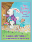 Eggs, Baskets, Spring! Easter Activity Book Cover Image