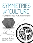 Symmetries of Culture: Theory and Practice of Plane Pattern Analysis By Dorothy K. Washburn, Donald W. Crowe Cover Image