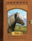 Horse Diaries #1: Elska By Catherine Hapka, Ruth Sanderson (Illustrator) Cover Image