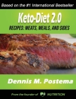 Keto-Diet 2.0: Meats, Meals and Sides Cover Image