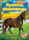 Spanish Mustangs (Saddle Up!) Cover Image