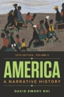 America: A Narrative History By David E. Shi Cover Image