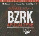 Bzrk Apocalypse Cover Image