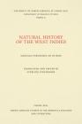 Natural History of the West Indies (North Carolina Studies in the Romance Languages and Literatu #32) Cover Image