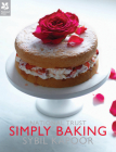 National Trust Simply Baking By Sybil Kapoor Cover Image