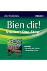 Student Eedition DVD-ROM Level 3 2013 (Bien Dit!) By Hmd Hmd (Prepared by) Cover Image