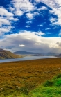 Notebook: Scotland Little Loch Broom Scottish Cover Image