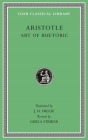 Art of Rhetoric (Loeb Classical Library #193) Cover Image