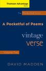 A Pocketful of Poems: Vintage Verse, Volume Two Cover Image
