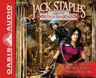 Jack Staples and the City of Shadows (Library Edition) Cover Image