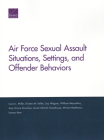 Air Force Sexual Assault Situations, Settings, and Offender Behaviors By Laura L. Miller, Kirsten M. Keller, Lisa Wagner Cover Image