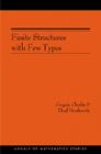 Finite Structures with Few Types. (Am-152), Volume 152 (Annals of Mathematics Studies #152) Cover Image