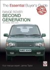 Range Rover: Second Generation 1994-2001 (Essential Buyer's Guide) Cover Image