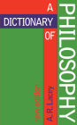 Dictionary of Philosophy By Alan Lacey Cover Image