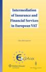 Intermediation of Insurance and Financial Services in European Vat Cover Image