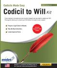 Codicil to Will Kit By Enodare Cover Image